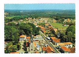 ST-VINCENT-DE-TYROSSE ( Landes )  L'Église - Le Stade - Saint Vincent De Tyrosse