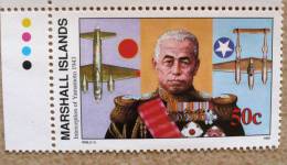 MARSHALL ISLANDS: 2° Guerre Mondiale  SERIE N° 58 NEUF MNH** - Guerre Mondiale (Seconde)