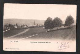 St. Mard - Panorama Et Chapelle Des Marrons. - Virton