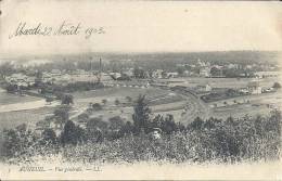 PICARDIE - 60 - OISE - BEAUVAIS - AUNEUIL - 2800 Habitants -Vue Générale - Auneuil