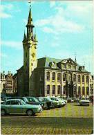 Lier - Stadhuis - & Old Cars - Lier