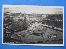 AK GRAZ Strassenbahn 1931 //  D*5147 - Graz