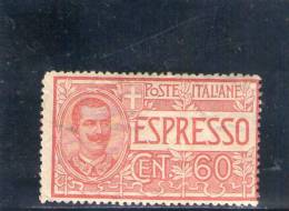 ITALIA 1922 ESPRESSO ** - Posta Espresso