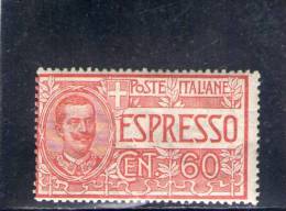 ITALIA 1922 ESPRESSO ** - Express Mail