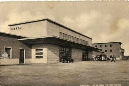 L-FAENZA-STAZIONE FERROVIARIA - Faenza