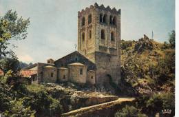 BR25907 Vernet Les Bains L Abbaye De St Martin Du Canigou  2 Scans - Prades