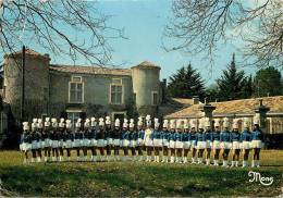 BISCARROSSE LES MAJORETTES - Biscarrosse