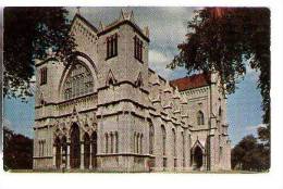 Jolie CP Etats Unis New York Buffalo St Joseph ' S Cathedral - 4 Tp - Buffalo