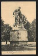 DF / 77 SEINE ET MARNE / VAUX-LE-VICOMTE / CHÂTEAU / STATUE D' HERCULE - Vaux Le Vicomte