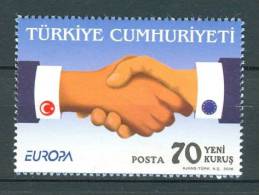 Turkey, Yvert No 3236, MNH - Ungebraucht