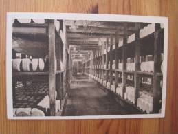 Delcampe - Roquefort - Caves De Rue - Une Allée - Roquefort