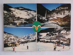 Delcampe - La Clusaz - La Clusaz