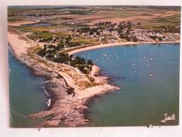 Delcampe - Damgan - Vue Générale Sur Kervoyal - Damgan