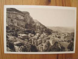 Delcampe - 25. Roquefort - Vue Generale Prise De La Roche Percée - Roquefort
