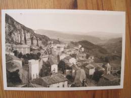 Delcampe - 26. Roquefort - Vue Generale Prise Du Belvedere - Roquefort