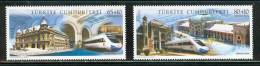 Turkey, Yvert No 3395/3396, MNH - Unused Stamps