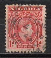 Nigéria - 1938/51 - Yvert N° 53 - Nigeria (...-1960)