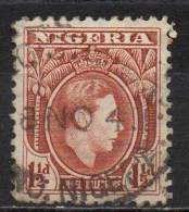 Nigéria - 1938/51 - Yvert N° 54 - Nigeria (...-1960)