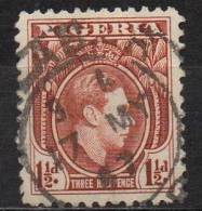 Nigéria - 1938/51 - Yvert N° 54 - Nigeria (...-1960)