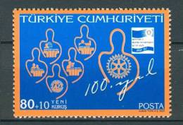 Turkey, Yvert No 3159, MNH - Neufs