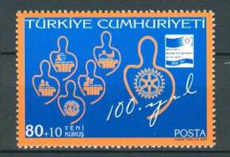 Turkey, Yvert No 3159, MNH - Unused Stamps