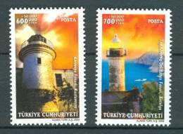 Turkey, Yvert No 3099/3100, MNH - Ongebruikt