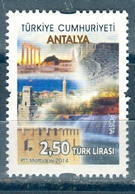 Turkey, Yvert No 3716, MNH - Unused Stamps