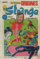 STRANGE SPECIAL ORIGINE N° 232 BIS BE LUG 04-1989 - Strange