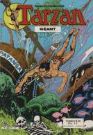 TARZAN GEANT N° 50 BE SAGEDITION 06-1982 - Tarzan