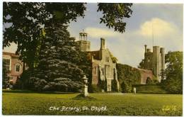 ST OSYTH : THE PRIORY - Andere & Zonder Classificatie