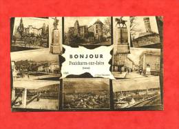 * BONJOUR-PONTCHARRA SUR ISERE-1948(Multiples Vues) - Pontcharra