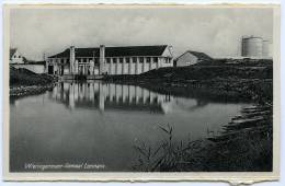 PAYS BAS : WIERINGERMEER - GEMAAL LEEMANS - Den Oever (& Afsluitdijk)