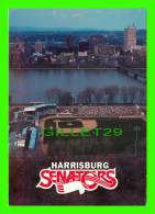 PITTSBURG, PA - RIVERSIDE STADIUM - HARRISBURG SENATORS - PHOTO 1988, STEVE MILLER - - Pittsburgh