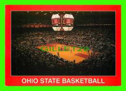 COLOMBUS, OH - ST JOHN ARENA - OHIO STATE COLLEGE BASKETBALL - - Columbus