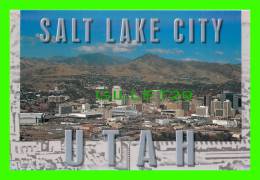 SALT LAKE CITY, UTAH - GREAT MOUNTAIN WEST, 1998 - - Salt Lake City