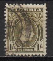 Nigéria - 1938/51 - Yvert N° 59 - Nigeria (...-1960)