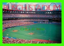 ST LOUIS, MO - BUSCH STADIUM - HOME OF THE BASEBALL CARDINALS - PHOTO, JAMES BLANK - - St Louis – Missouri