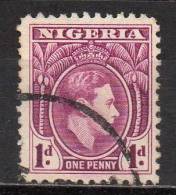 Nigéria - 1944 - Yvert N° 63 - Nigeria (...-1960)