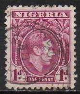 Nigéria - 1944 - Yvert N° 63 - Nigeria (...-1960)