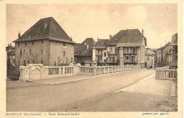 RUMILLY - PONT EDOUARD ANDRE - Rumilly