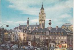 BR26171 Lille La Grande Place  2 Scans - Lillers