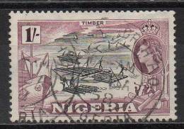 Nigéria - 1953 - Yvert N° 83 - Nigeria (...-1960)