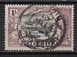 Nigéria - 1953 - Yvert N° 83 - Nigeria (...-1960)