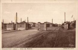 COMMENTRY USINE DES BOURRUS - Commentry