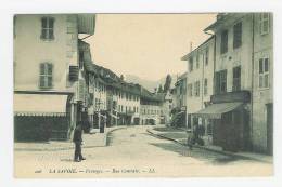 FAVERGES - Rue Centrale - Faverges