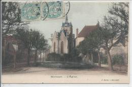 MORMANT - L'Eglise - Mormant