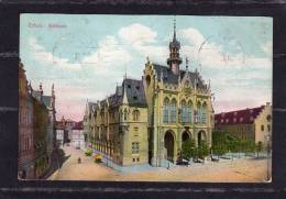 30255    Germania,     Erfurt,  Rathaus,  VG  1911 - Erfurt