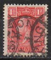 Jamaica - Jamaïque - 1927/29 - Yvert N° 110 - Jamaïque (...-1961)