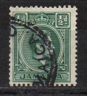 Jamaica - Jamaïque - 1938 - Yvert N° 123 - Jamaïque (...-1961)
