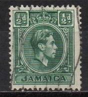 Jamaica - Jamaïque - 1938 - Yvert N° 123 - Jamaïque (...-1961)